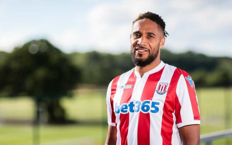 Williams Ashley annuncio Stoke City