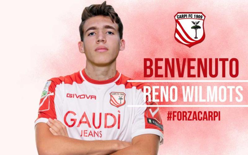 Wilmots Reno annuncio Carpi