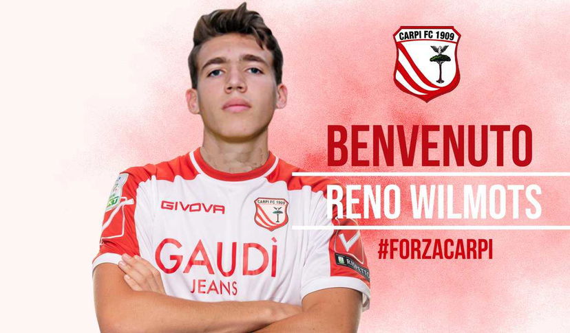 Carpi, contratto fino al 2020 per Reno Wilmots. La nota preview