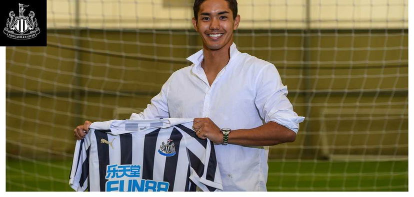 Newcastle, preso Yoshinori Muto dal Mainz. È ufficiale preview