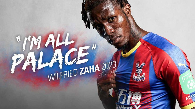 Ufficiale: Crystal Palace, blindato Zaha. Rinnovo fino al 2023 preview