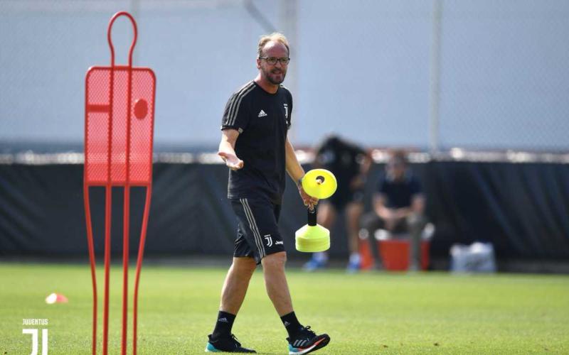 Zironelli Juventus Twitter