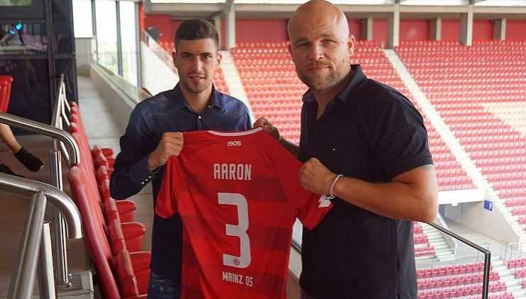 Ufficiale: Mainz, colpo Aaron Martin in prestito dall’Espanyol article-post