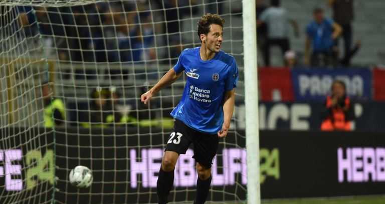 Ufficiale: il Novara cede Adorjan alla Virtus Entella. Ecco il comunicato preview