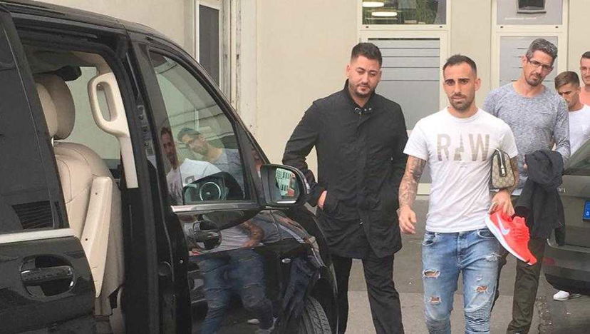 Dalla Spagna: Alcacer supera le visite mediche col Dortmund preview