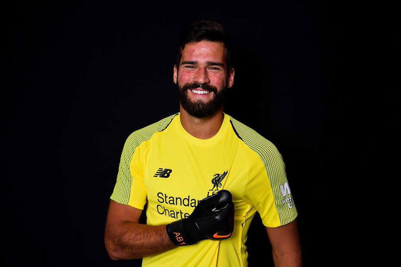 Globe Soccer Awards, Alisson miglior portiere del 2018 preview