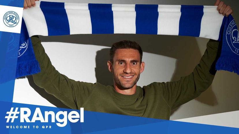 Ufficiale: Angel Rangel passa al QPR. Contratto di cinque mesi preview