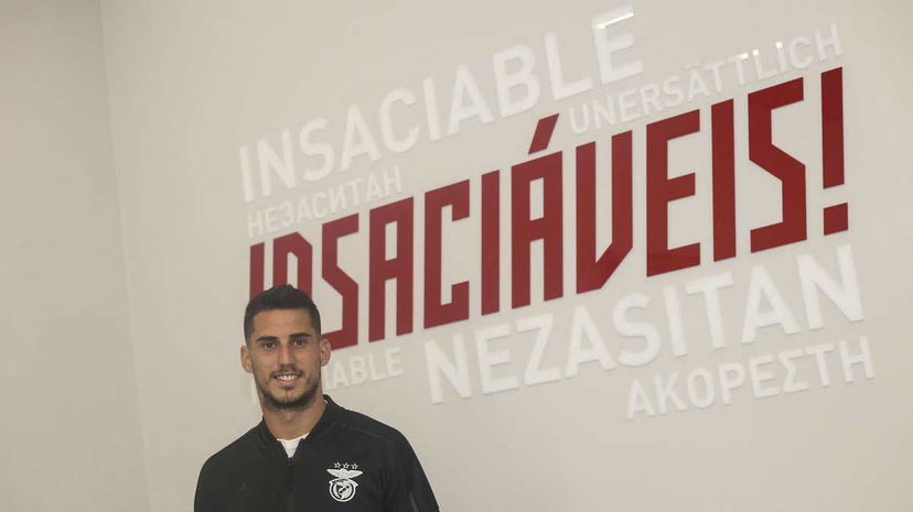 Ora è ufficiale: Benfica, preso Gabriel Appelt Pires. La nota preview
