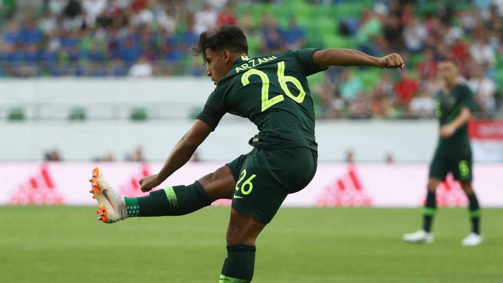 Ufficiale: Manchester City, preso Arzani dal Melbourne City article-post