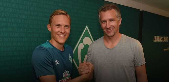 Ufficiale: Augustinsson rinnova con il Werder Brema fino al 2023. E il Milan… preview