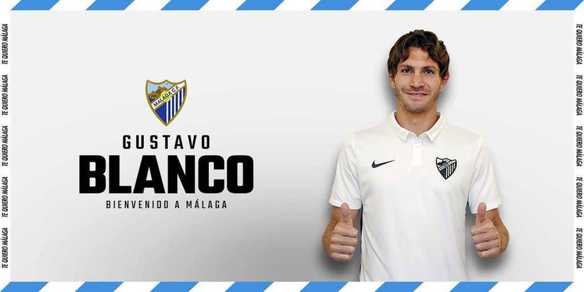 Ufficiale: Gustavo Blanco passa al Malaga preview