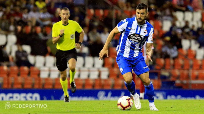Ufficiale: Borja Valle rinnova col Deportivo. Contratto fino al 2020 preview