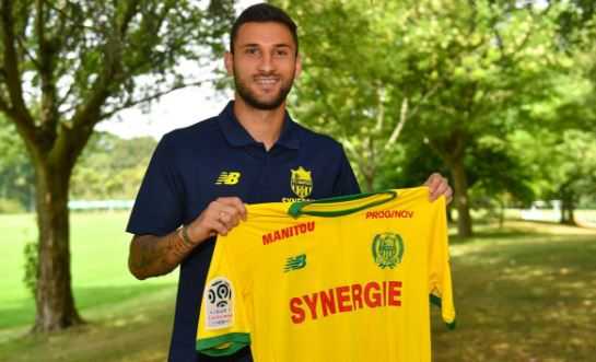 Ufficiale: Nantes, arriva Boschilia in prestito dal Monaco article-post