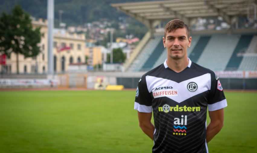 Ora è anche ufficiale: Genoa, ceduto Brlek in prestito al Lugano article-post