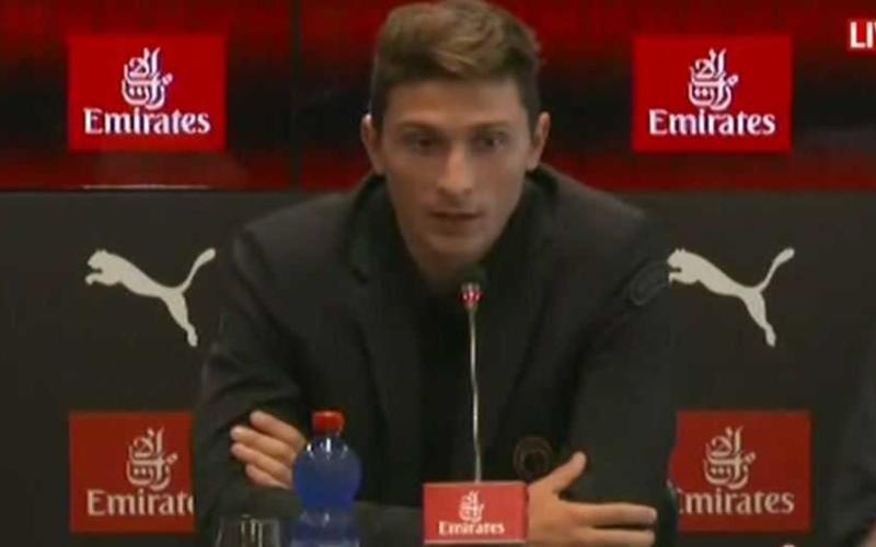caldara milan tv