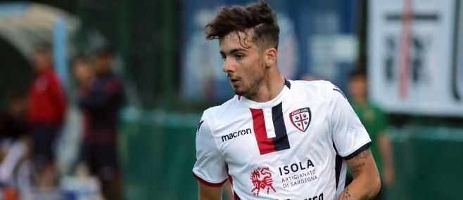 Ufficiale: Cagliari, ceduto il giovane Caligara in prestito all’Olbia. Il comunicato preview