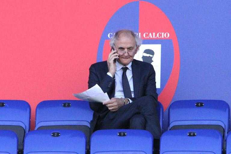 Cagliari, Capozucca: “So che a Gattuso piace Lykogiannis. Tutti dovranno cedere” preview