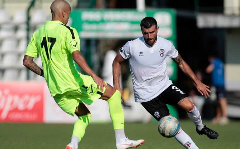 Ufficiale: Crialese passa in prestito all’Entella. Il comunicato preview