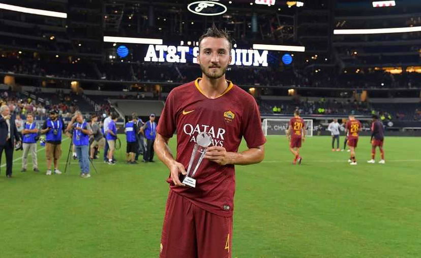 Roma, parla Cristante: “Affrontare il Real fa sempre effetto” preview