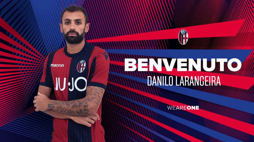 Ora è ufficiale: Bologna, arriva Danilo in prestito preview