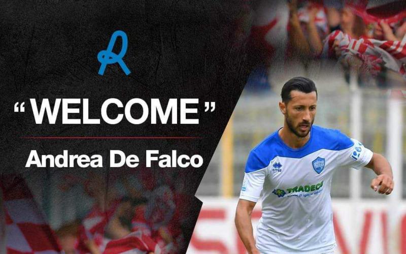 de falco twitter vicenza
