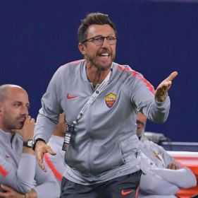 di francesco tw roma