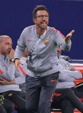di francesco tw roma