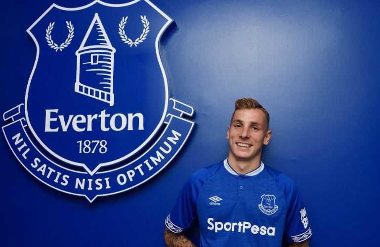 digne tw everton