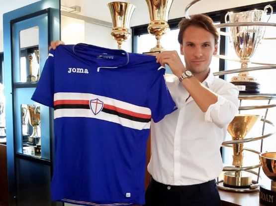 Ekdal: “Avevo i sintomi dell’influenza, ora sto bene. Solo che non riesco più a pensare al calcio” preview