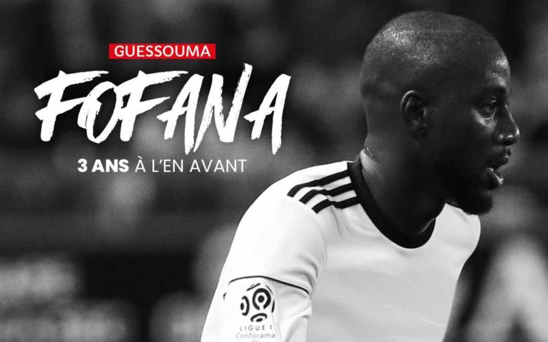 fofana twitter guingamp
