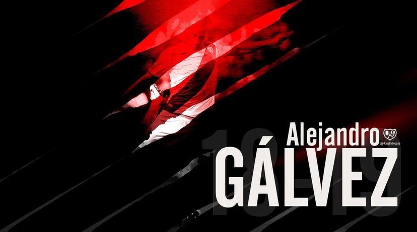 Ufficiale: Rayo Vallecano, arriva Galvez preview