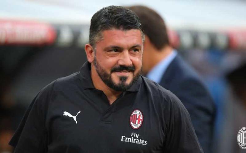 gattuso tw milan