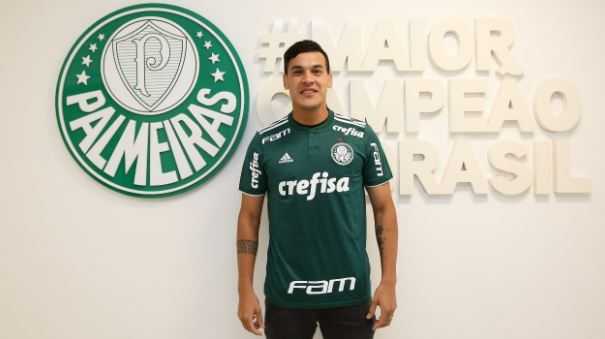 gomez sito palmeiras
