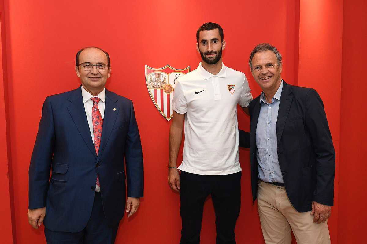 Ora è ufficiale: Siviglia, preso Gonalons dalla Roma. Ecco la nota article-post