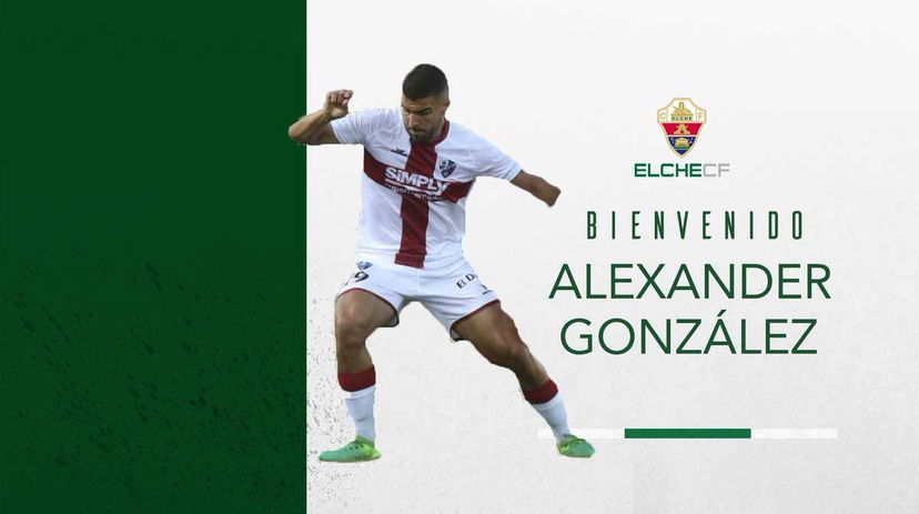 Ufficiale: Elche, preso Gonzalez dall’Huesca preview