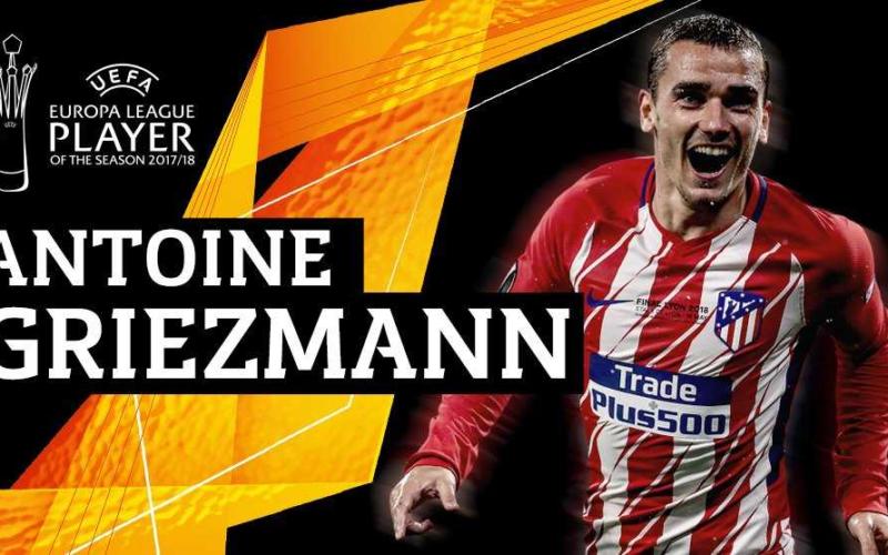 griezmann twitter el