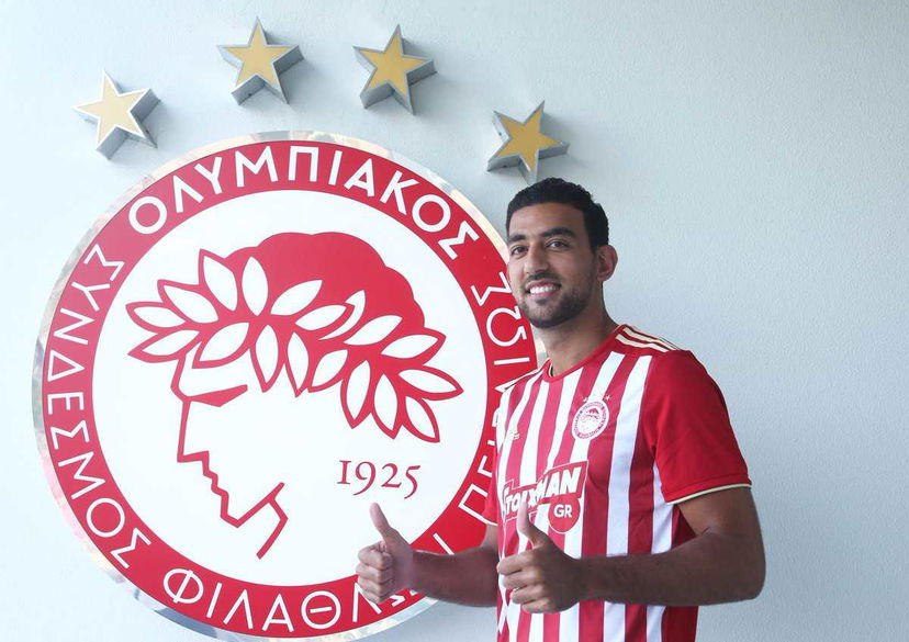 Ufficiale: Olympiacos, preso Hassan dallo Sporting Braga preview