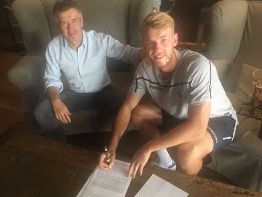 Ufficiale: Bologna, arriva il rinnovo di Helander. Il comunicato preview