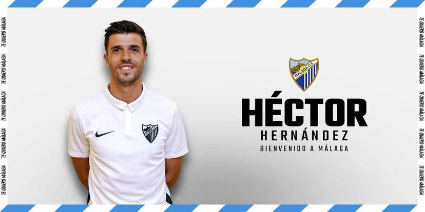 Ufficiale: Hector Hernandez passa al Malaga preview