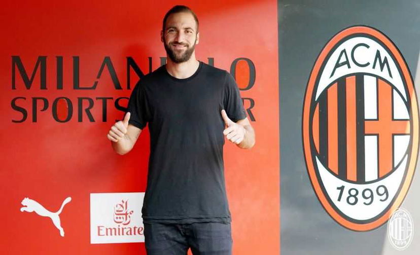 Sondaggio: per il 52% sarà Higuain a segnare di più in campionato preview