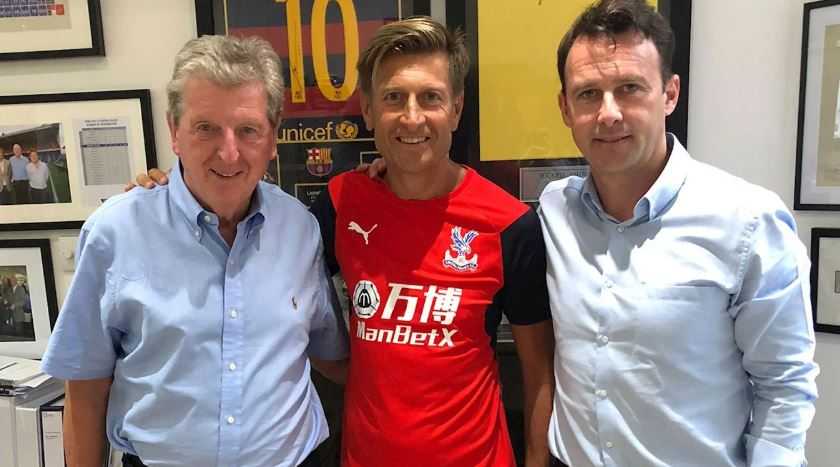 Ufficiale: il tecnico Hodgson rinnova con il Crystal Palace fino al 2020 article-post