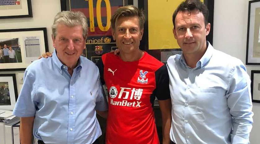 Ufficiale: il tecnico Hodgson rinnova con il Crystal Palace fino al 2020 preview