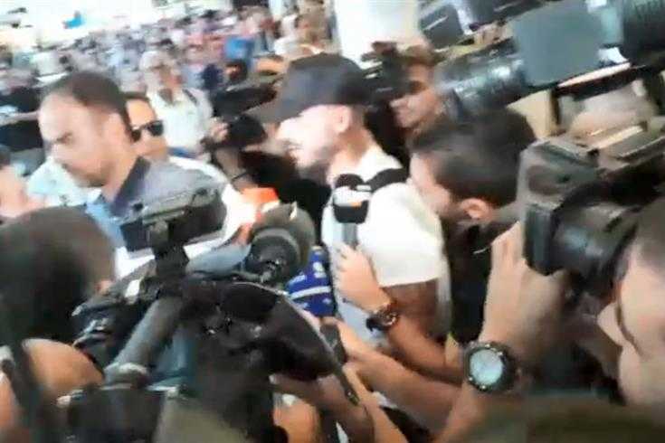 Sturaro è arrivato a Lisbona: ora le visite con lo Sporting. La foto article-post