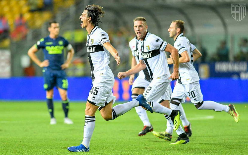 Parma, si ferma ancora Inglese. Ecco il report medico preview