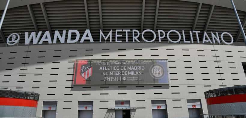 Atletico Madrid-Inter, ecco le formazioni ufficiali preview