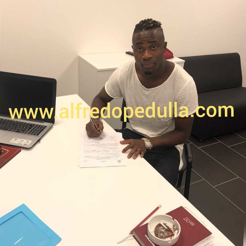 Jallow alla Salernitana: tutto confermato. La nota preview