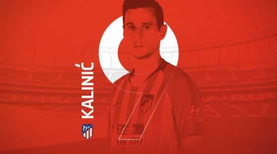 L’Atletico Madrid svela il numero di maglia di Kalinic: il tweet della società article-post