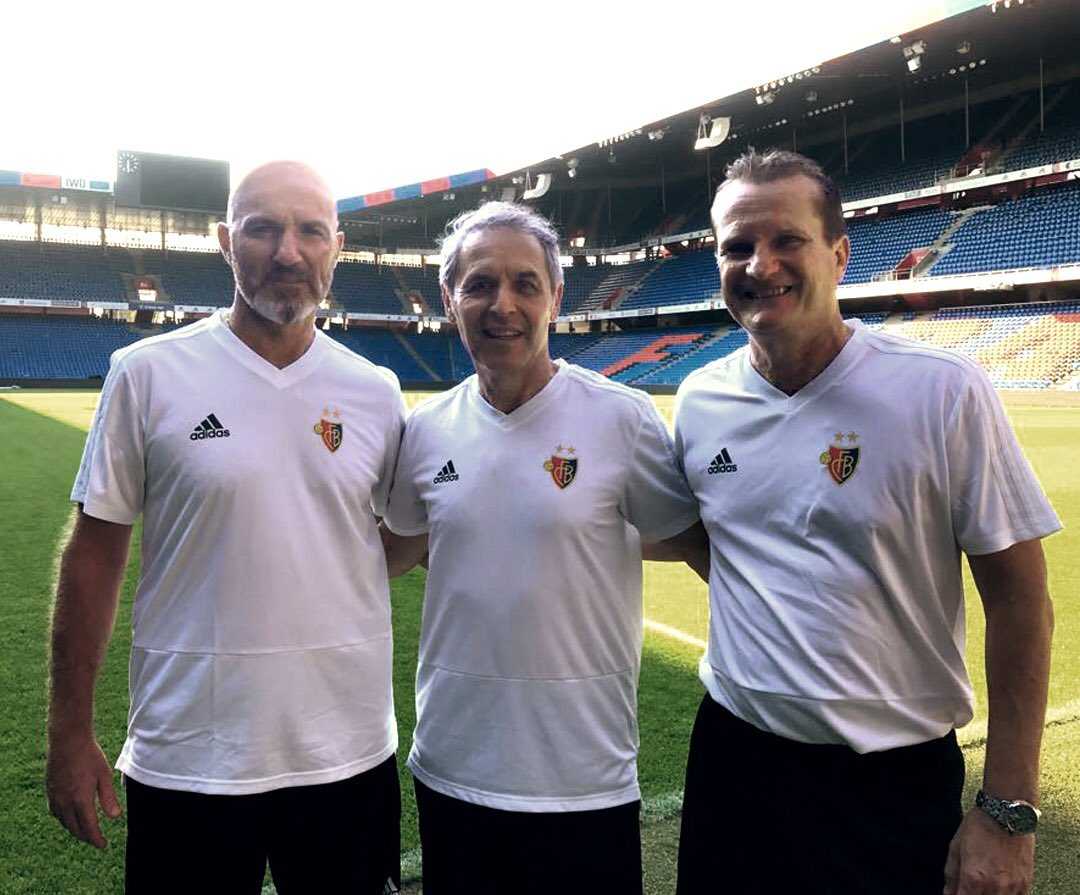 Ufficiale: Koller è il nuovo allenatore del Basilea article-post