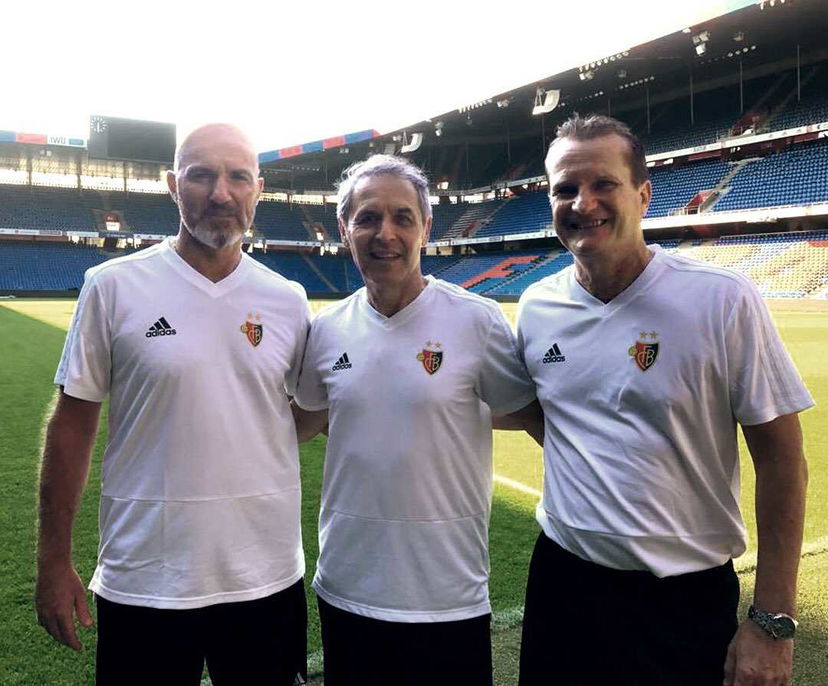 Ufficiale: Koller è il nuovo allenatore del Basilea preview