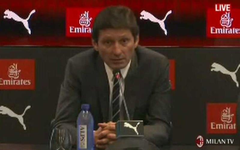 leonardo milan tv